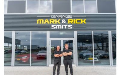Garage Mark & Rick Smits - Liessel