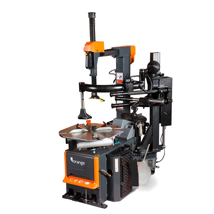 Bandenapparaten / bandenwisselmachines