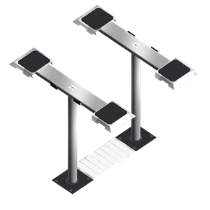 Stempelhefbruggen