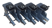Adapterset für Motorräder