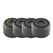 Set Traggummis ø85 mm | 4 Stück