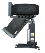 Radheber kaufen, Modell T100, für Reifen bis 60 kg
