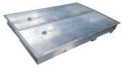 Einbaukassetten XX42G | selbsttragend | Set von 2