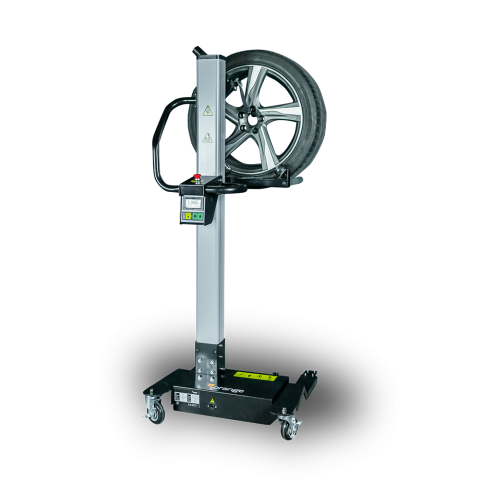 Wiellift | Modell B10E | elektrisch | Display