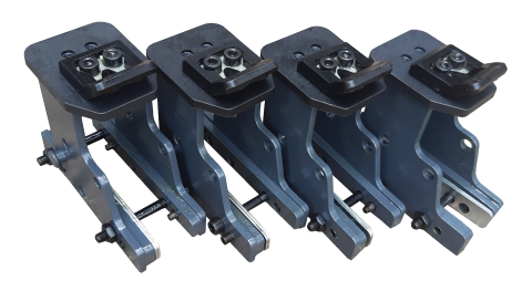 Adapterset für Motorräder
