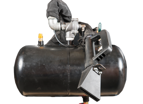 Bead Blaster kaufen, Modell BB400, mit u.a. großem Tank von 24 Litern