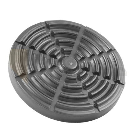 Traggummi ø124 mm