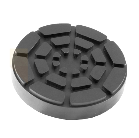 Traggummi ø126 mm