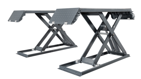 Scherenhebebühne | Hebekapazität 3.200 kg | ORANGE F32