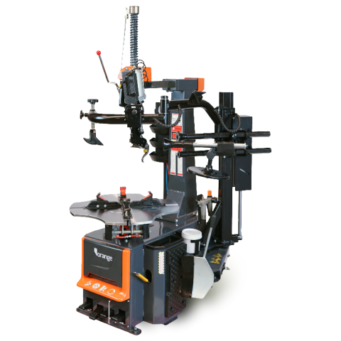 Reifenwechselmaschine | Q200 | seitlich drehender Arm