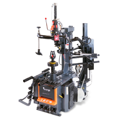 Reifenwechselmaschine | Q280 | vertikale Demontagesäule
