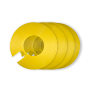 Schutzabdeckung für Konus 135 mm | Set von 4