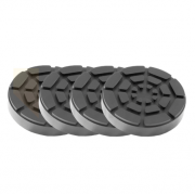 Set Traggummis ø126 mm | 4 Stück