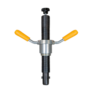 Aufspannkopf für kleine Felgen