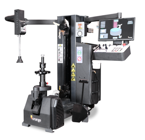 Reifenwechselmaschine | Q450 | walk-away