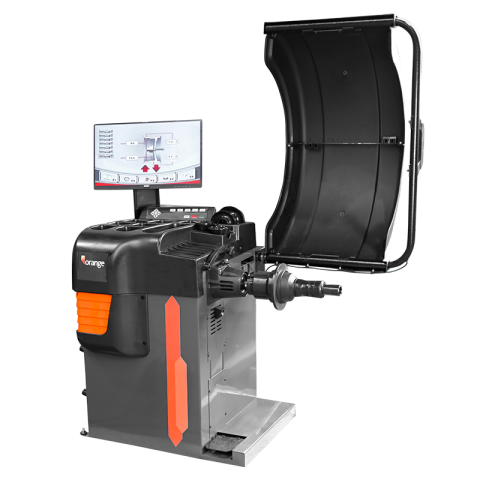 Balanciergerät | Z200 | pneum. Spannvorrichtung