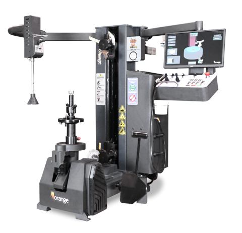 Reifenwechselmaschine | Q450 | walk-away