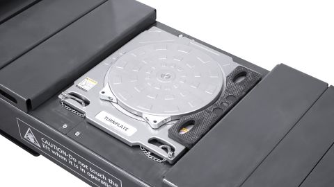 Drehteller für Ausrichtgeräte | Aluminium