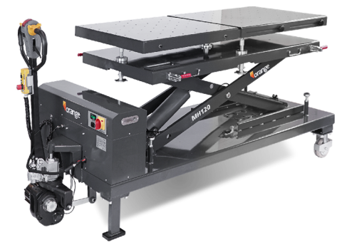 Mobile Hebebühne | MH120 | für Akkupacks