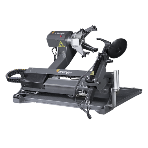 Reifenwechselmaschine TRUCK | QT360 | mit Fernbedienung