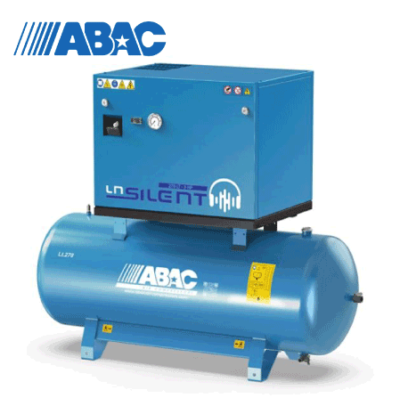 Zuigercompressor | 500 liter | 5,5 kW | extra stil