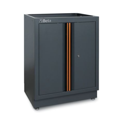 Feste Modul mit Zweitürschrank | C45PRO MA