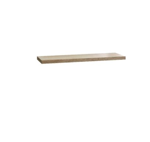 Mehrschichtiges Holzarbeitsblatt mit einer Länge von 1360 mm | C45PW/2-1,3MT