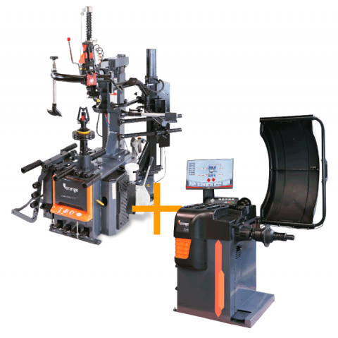 Combideal Q280 + Z200