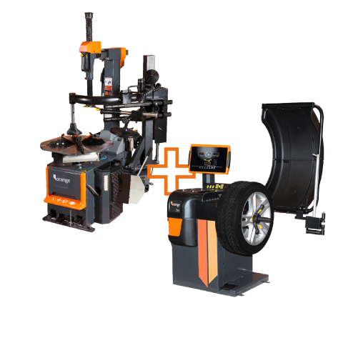 Kombinationsangebot Q120 S + Z80 Laser