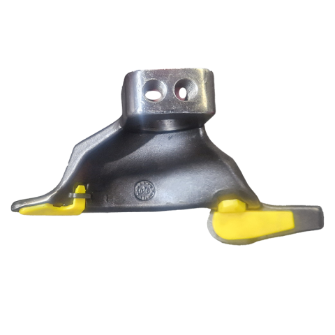 Demontagekopf Stahl | Löcher Vorderseite