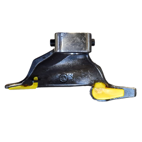 Demontagekopf Stahl | Löcher Seite