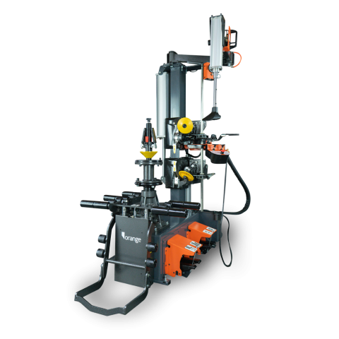 Reifenwechselmaschine | Q365 | stressless