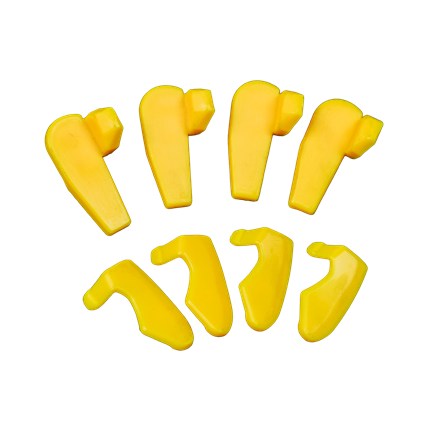 Kunststoffeinlage (Set von 4)