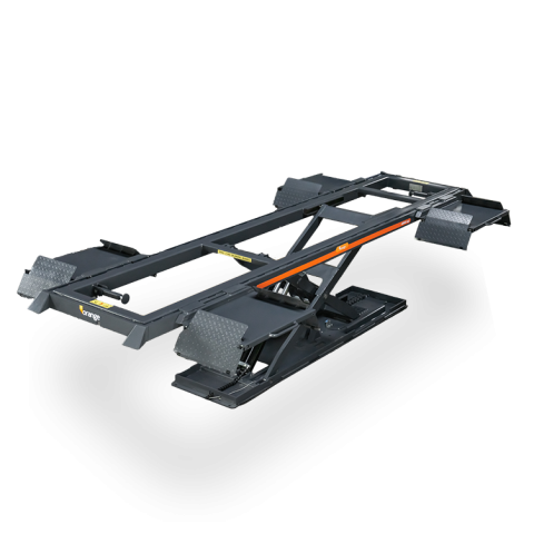 Karosserie Hebebühne | XF45 | hydraulisch