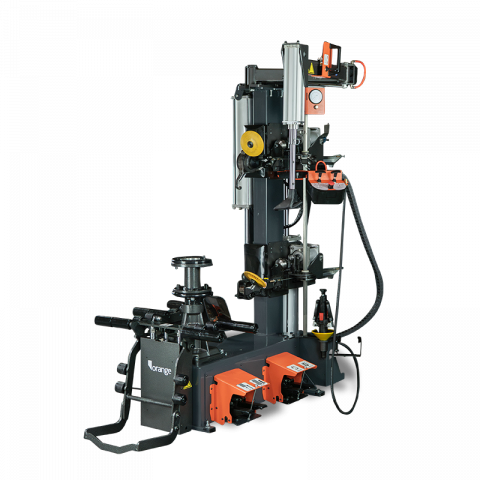 Reifenwechselmaschine | Q365 | stressless