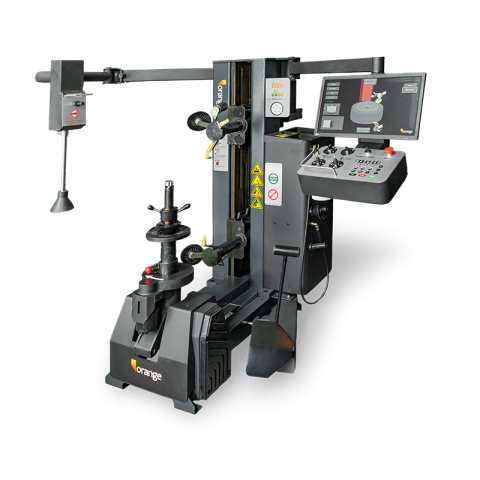 Reifenwechselmaschine | Q450 | walk-away