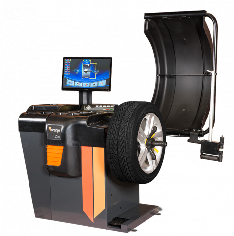 Balanceer apparaat | Z120 Laser